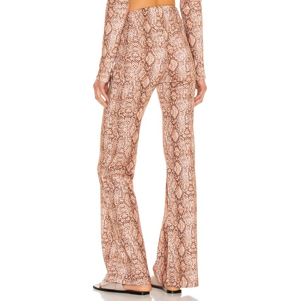 NWT Lovers + Friends Snake Print set - Picture 5 of 13